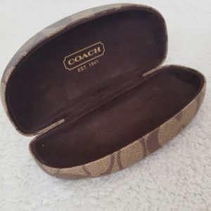 Coach Sunglasses Case
